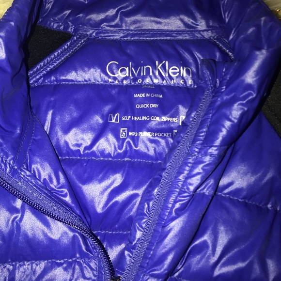 Calvin Klein Jacket - Picture 4 of 4